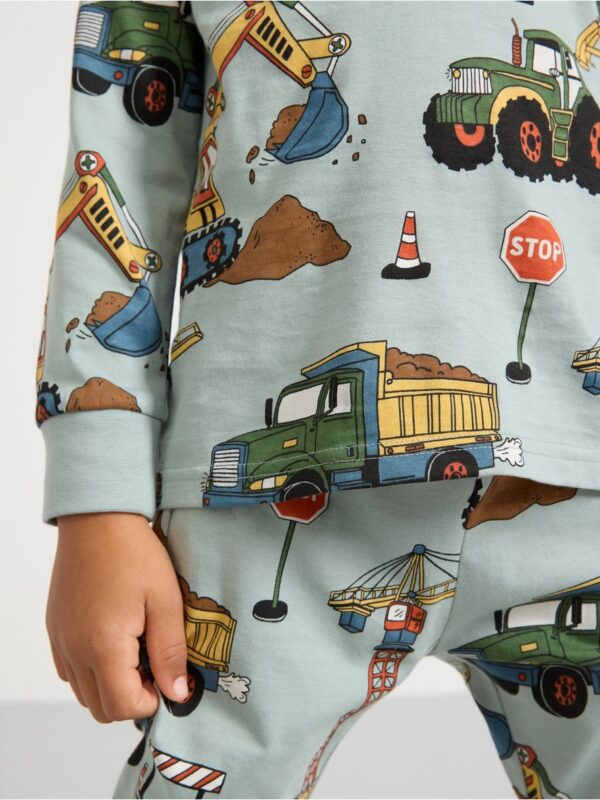 Pyjama set - 3001847-8707