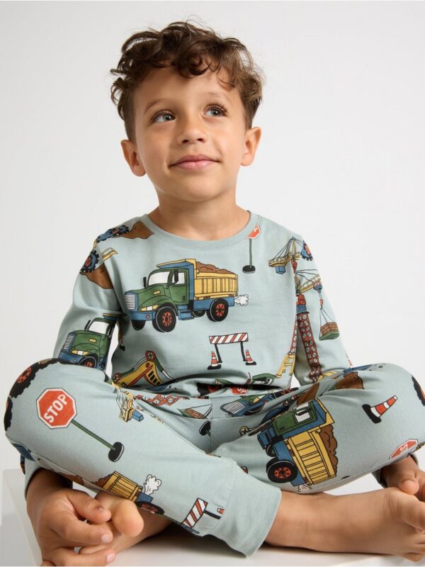 Pyjama set - 3001847-8707