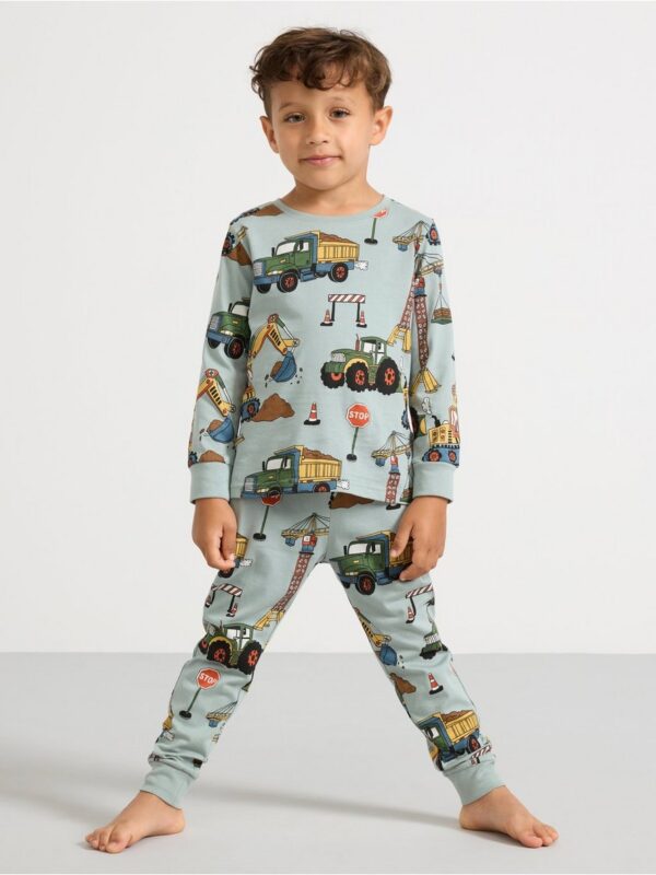 Pyjama set - 3001847-8707