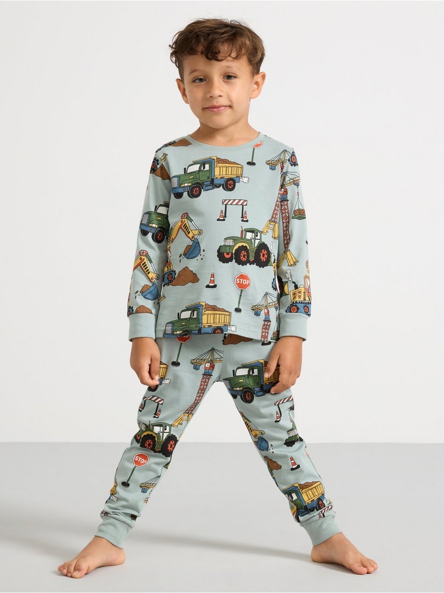 Pidzama – Pyjama set
