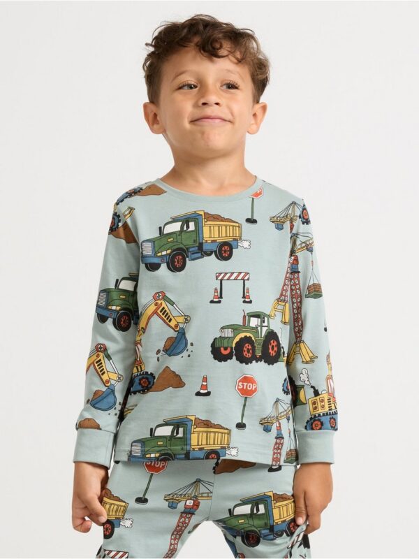 Pyjama set - 3001847-8707