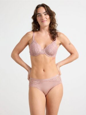 Briefs with regular waist - 3001908-6917