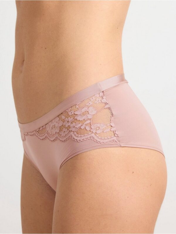 Briefs with regular waist - 3001908-6917