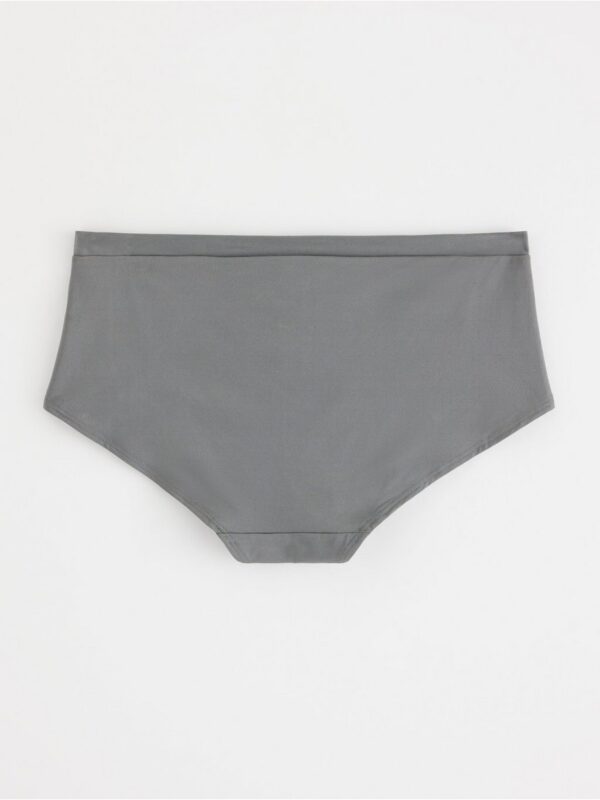 Briefs with regular waist - 3001908-9886