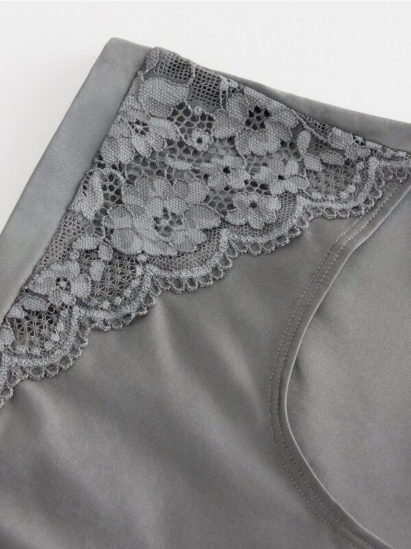 Briefs with regular waist - 3001908-9886