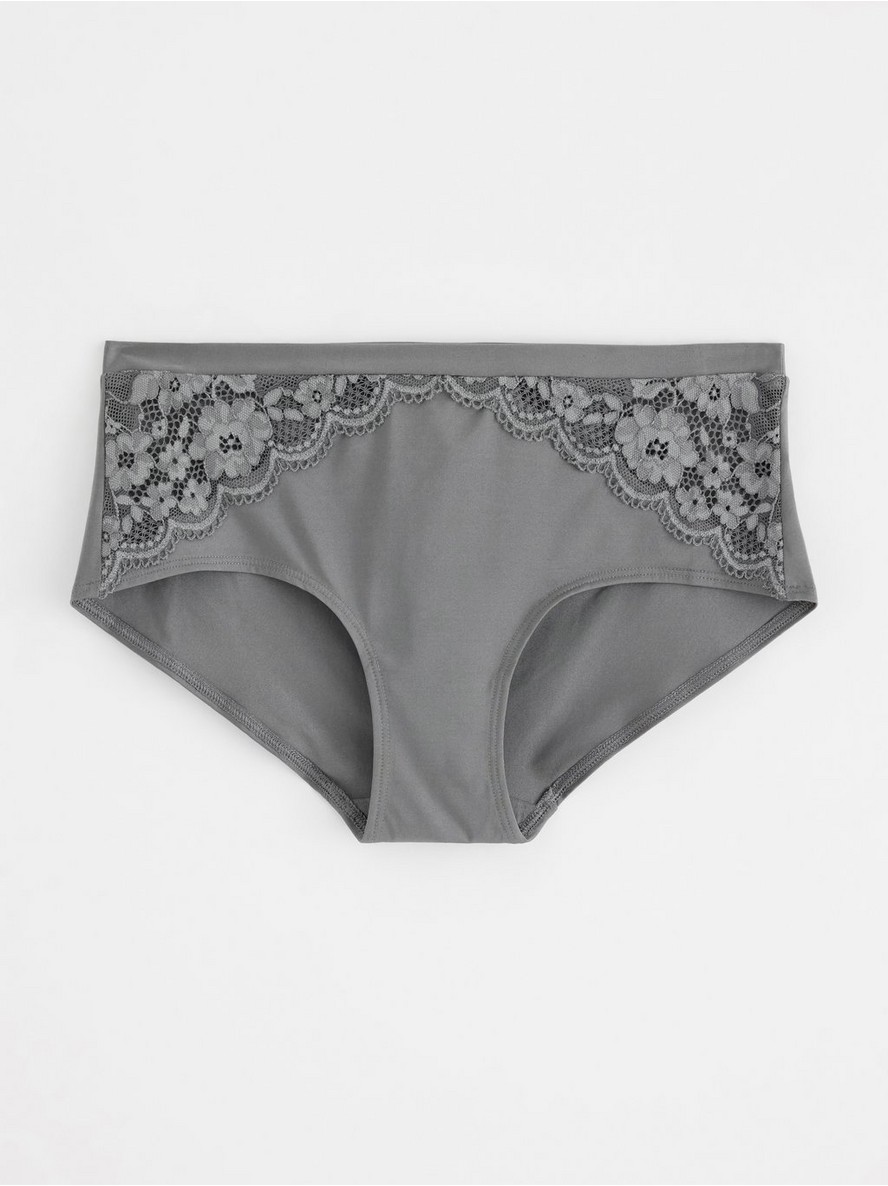 Gacice – Briefs with regular waist