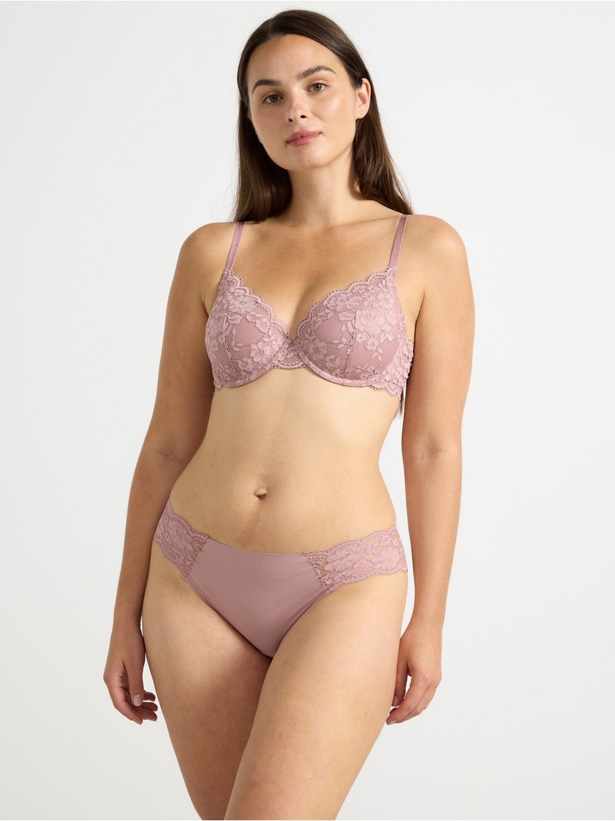 Gacice – Brazilian briefs with regular waist