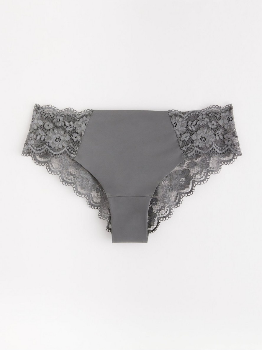 Gacice – Brazilian briefs with regular waist