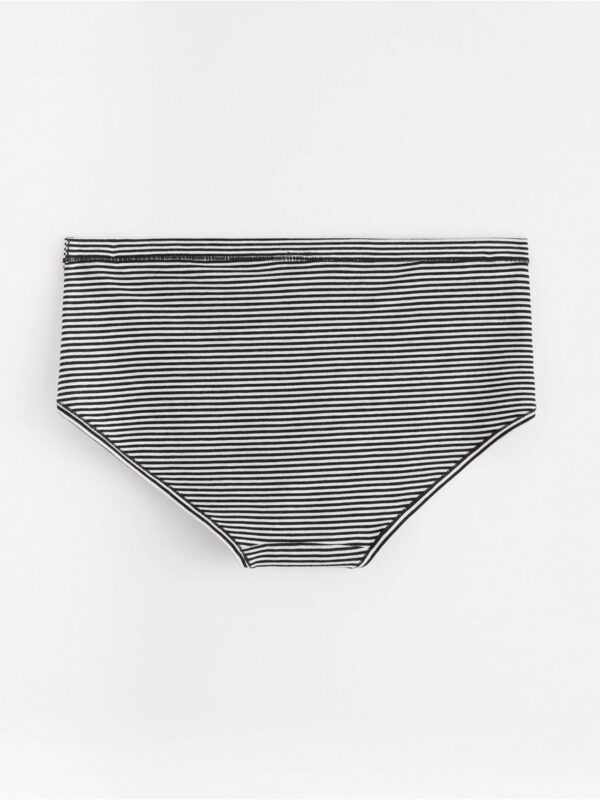 Briefs with regular waist - 3001910-80