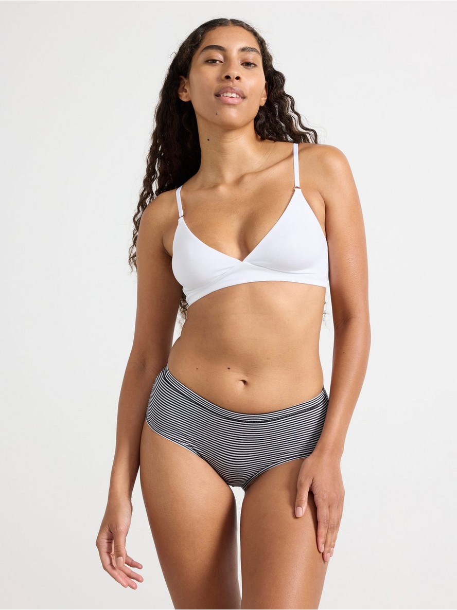 Gacice – Briefs with regular waist