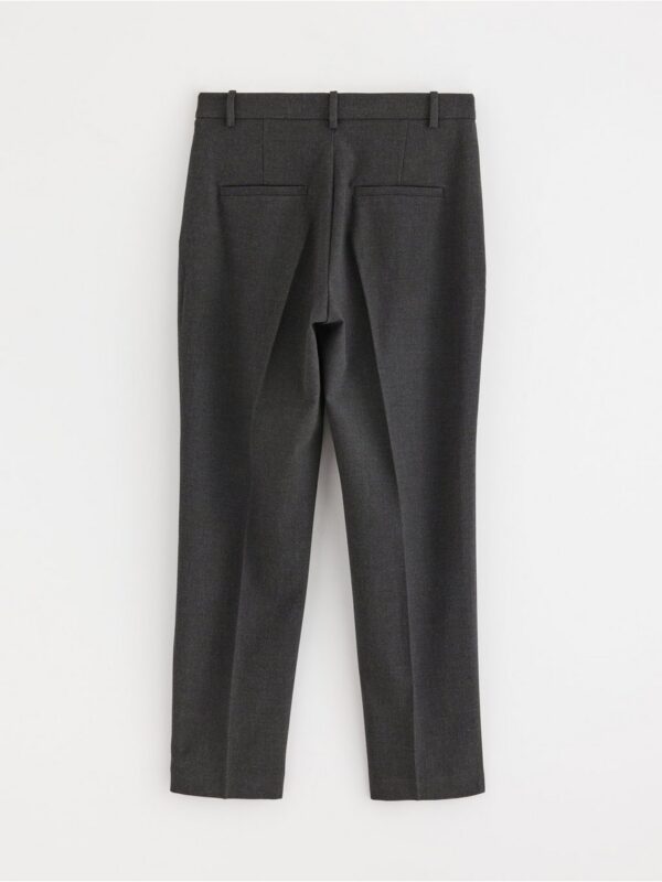 POLLY cropped slacks - 3002009-9608