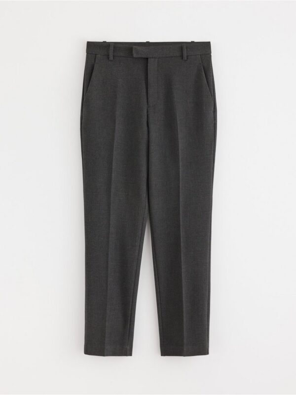 POLLY cropped slacks - 3002009-9608