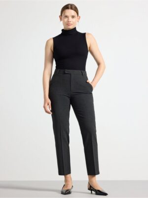 POLLY cropped slacks - 3002009-9608