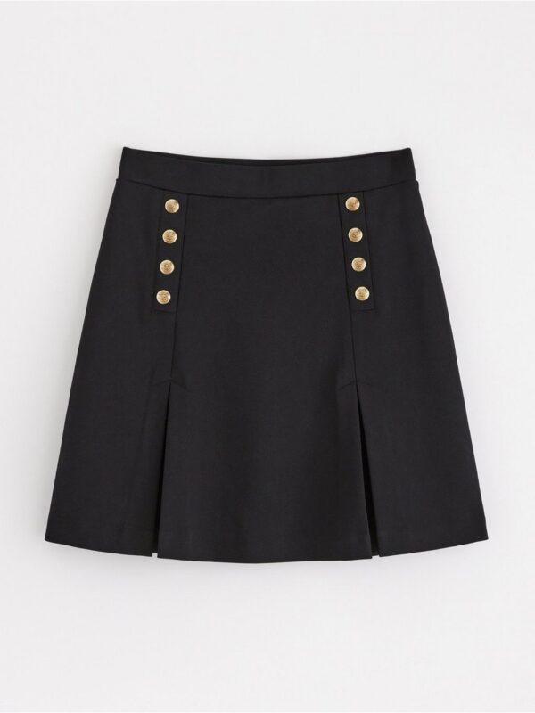 Mini skirt - 3002064-80