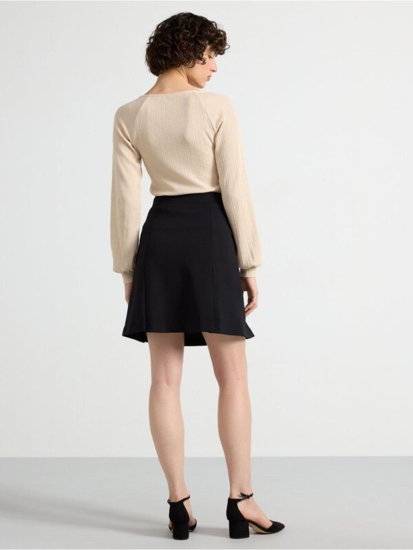 Mini skirt - 3002064-80