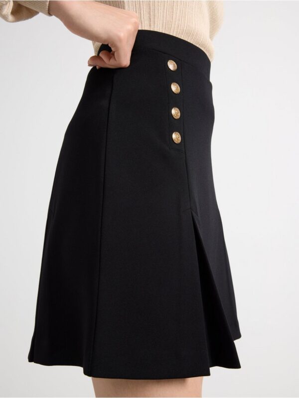Mini skirt - 3002064-80