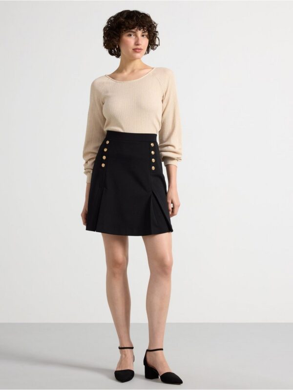 Mini skirt - 3002064-80