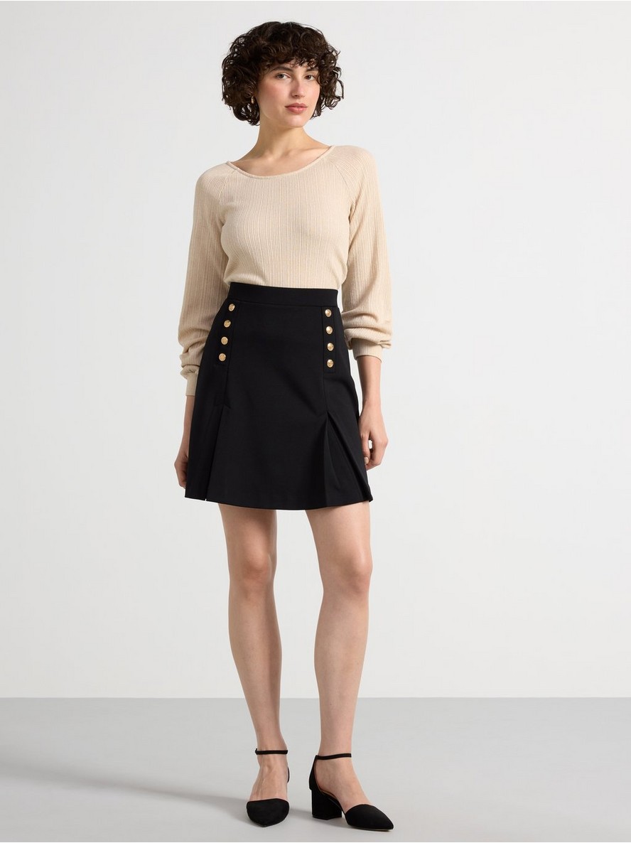 Suknja – Mini skirt