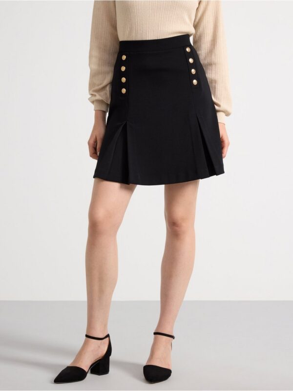Mini skirt - 3002064-80