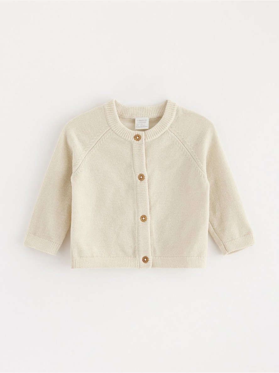 Dzemper – Cardigan