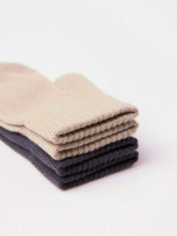 2-pack  mittens - 3002134-4939