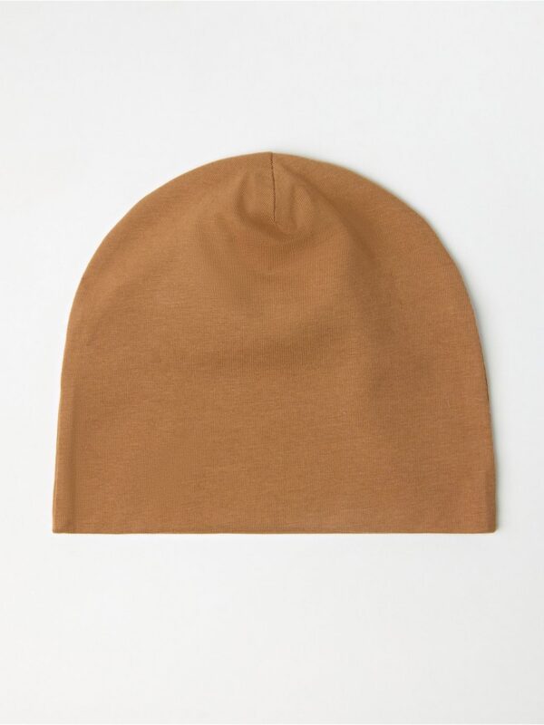 Jersey beanie - 3002136-7269