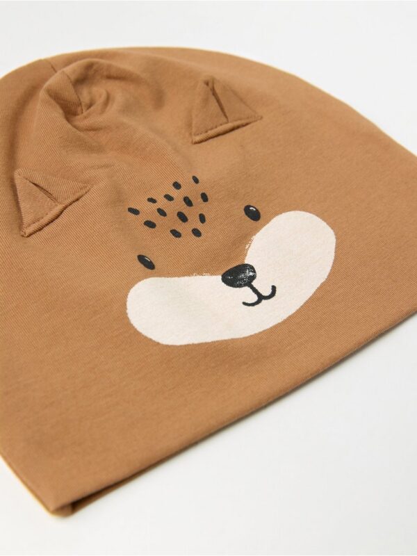 Jersey beanie - 3002136-7269