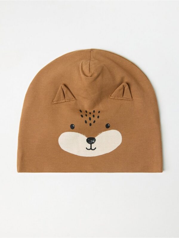 Jersey beanie - 3002136-7269
