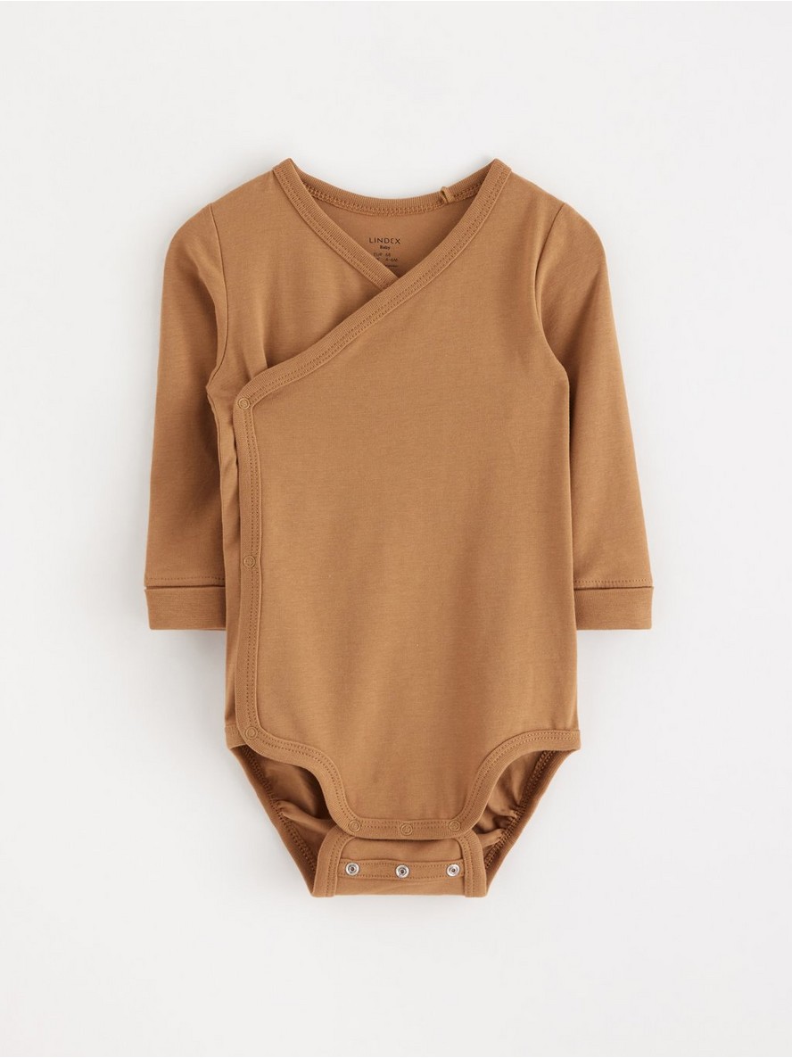 Bodi – Wrap bodysuit