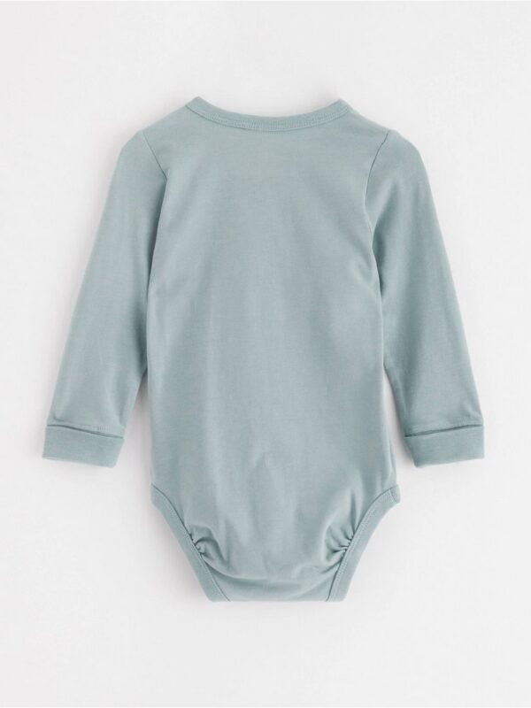 Bodysuit - 3002198-8707