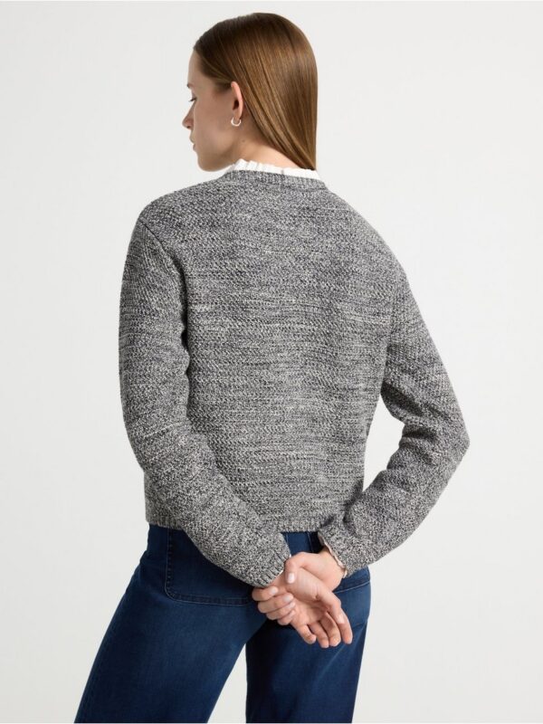 Knitted cardigan - 3002248-80