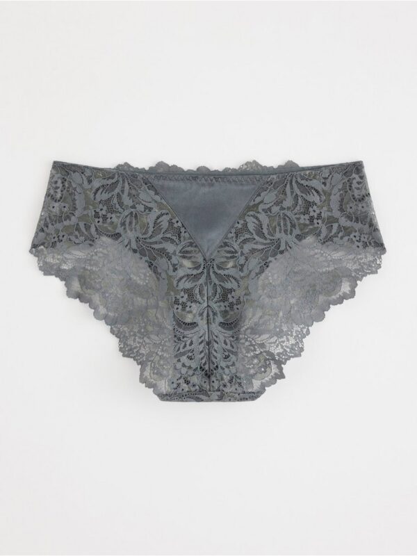 Ella m –  bikini briefs with regular waist - 3002251-6956