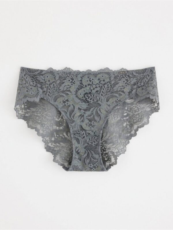 Ella m –  bikini briefs with regular waist - 3002251-6956