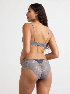 Ella m –  bikini briefs with regular waist - 3002251-6956