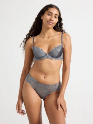 Ella m –  bikini briefs with regular waist - 3002251-6956
