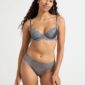 Ella m –  bikini briefs with regular waist - 3002251-6956