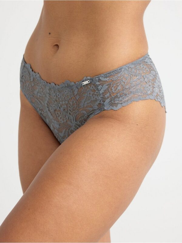 Ella m –  bikini briefs with regular waist - 3002251-6956