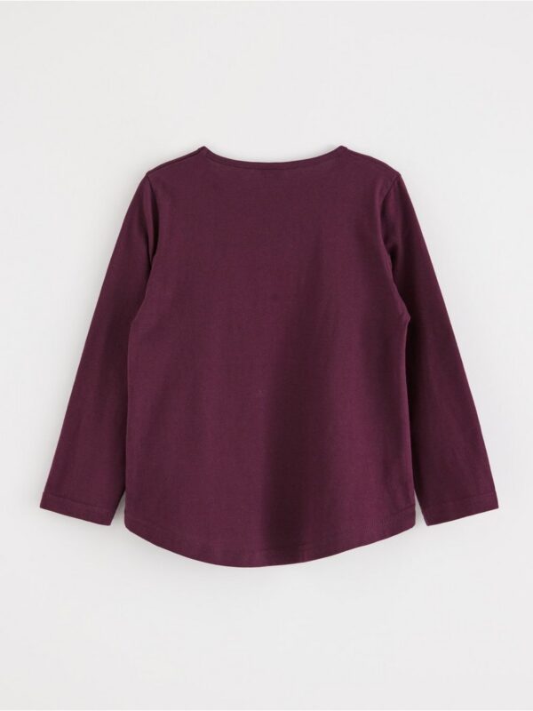 Long-sleeved top - 3002298-7268