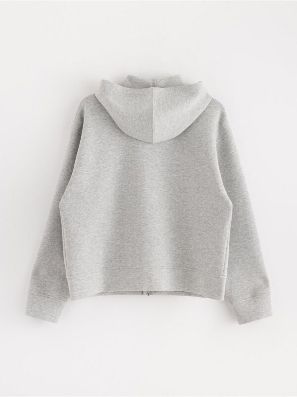 Hoodie with zip - 3002391-9350