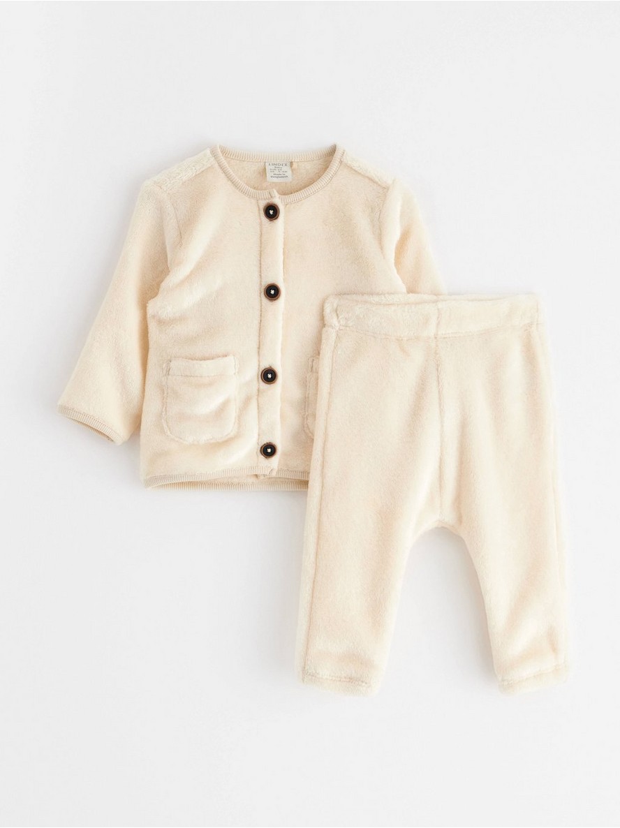 Set garderoba – Set – cardigan and leggings