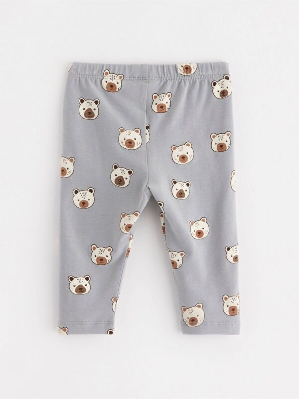 Leggings - 3002406-9384