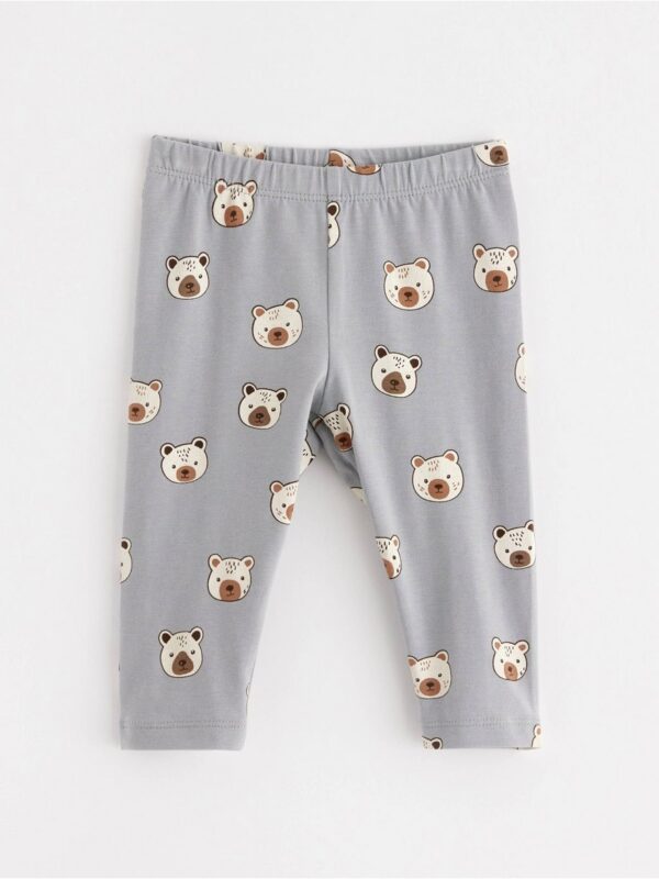Leggings - 3002406-9384