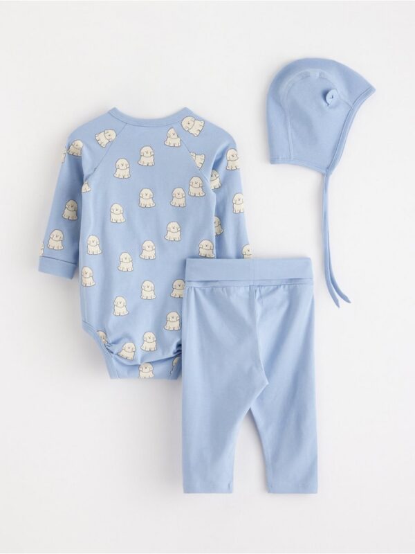 3-piece baby starter kit - 3002439-6722