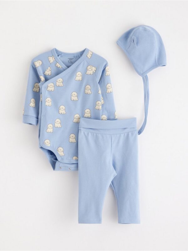3-piece baby starter kit - 3002439-6722