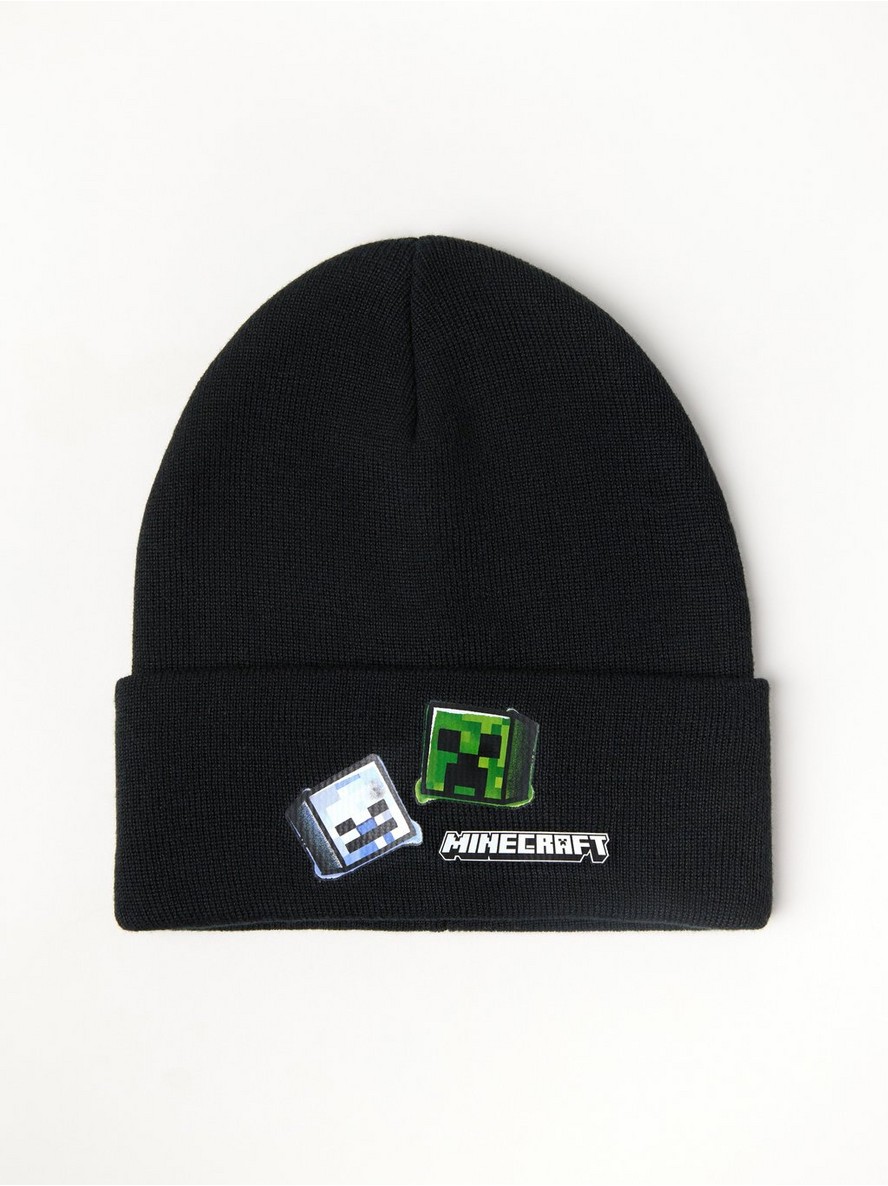 Kapa – Minecraft  beanie