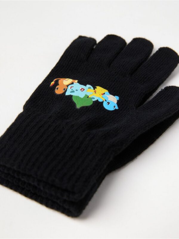 Pokémon  magic gloves - 3002456-80