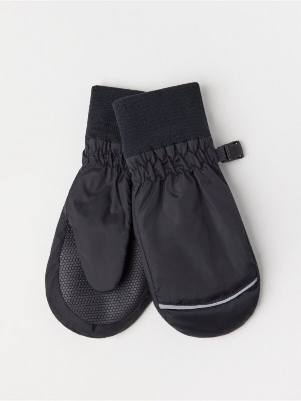 Waterproof mittens - 3002479-80