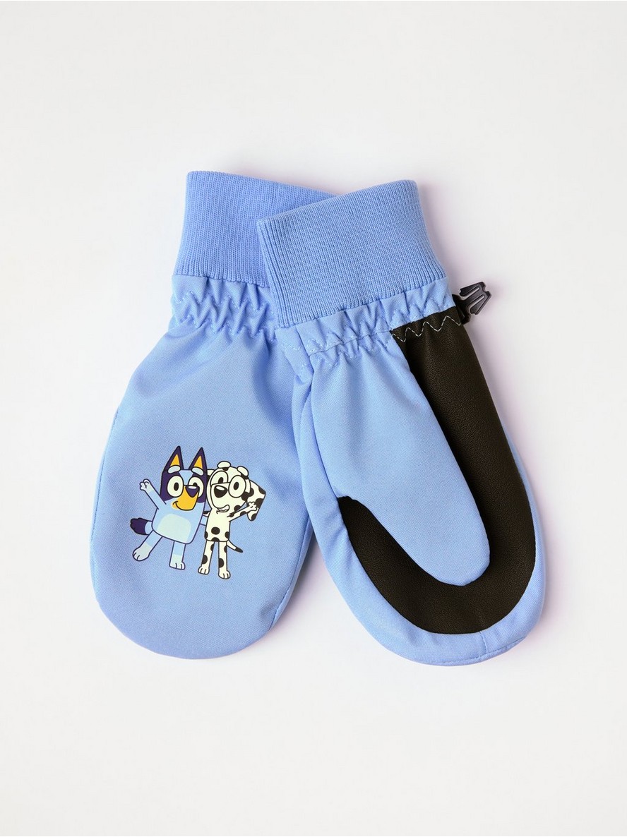 Rukavice – Bluey water repellent mittens