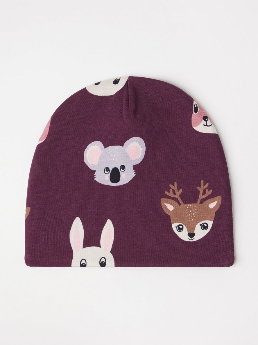 Kapa – Beanie with lining