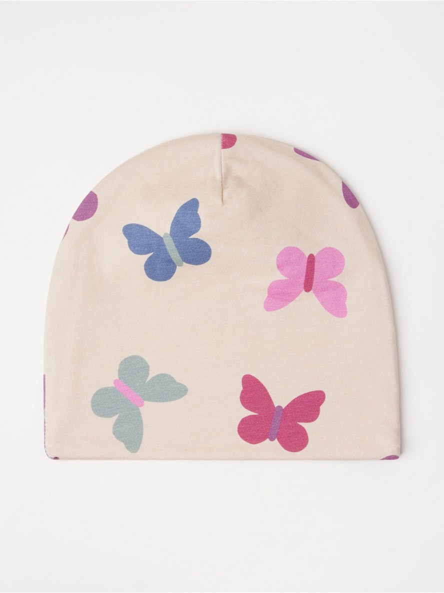 Kapa – Beanie with lining